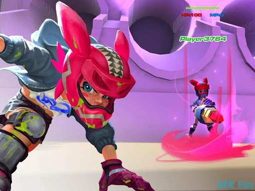 Graffiti Stars Screenshot Image