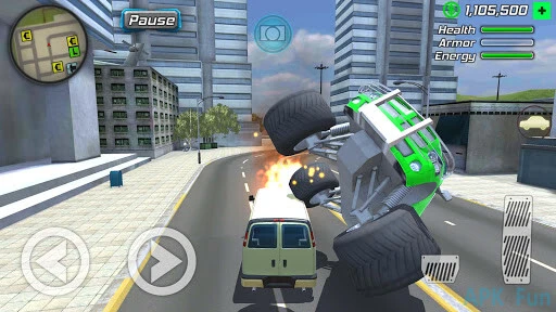 Grand Action Simulator Screenshot Image