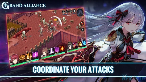 Grand Alliance Screenshot Image