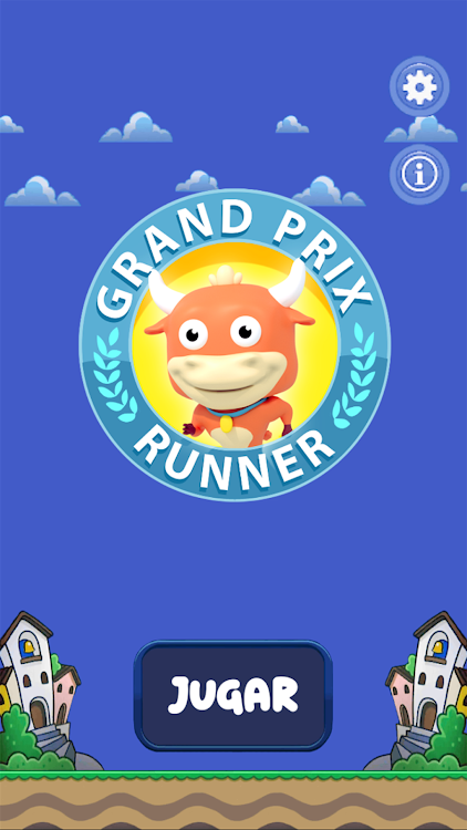 #1. Grand Prix Runner (Android) By: Gammera Nest