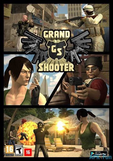 Grand Shooter Screenshot Image