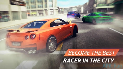 Grand Street Racing Tour Screenshot Image