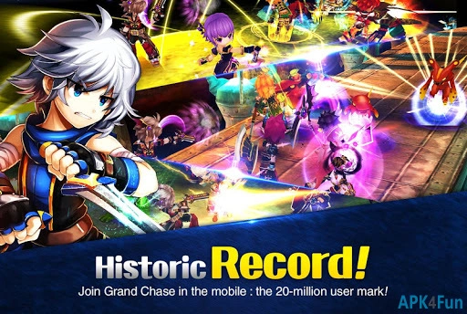 GrandChase M Screenshot Image