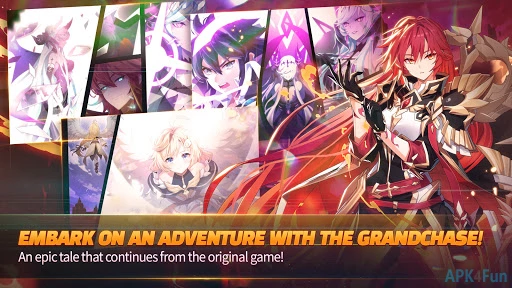 GrandChase Screenshot Image