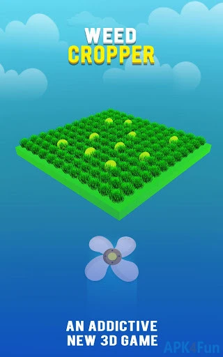 Grass Weed Cutter Screenshot Image