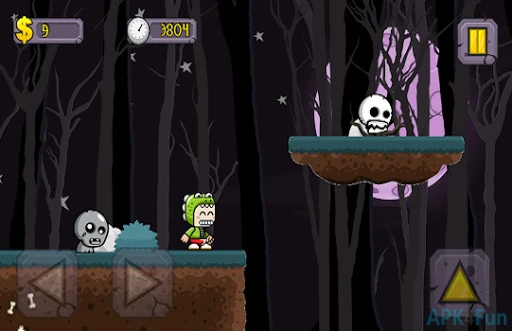 Graveyard Venture Reloaded Screenshot Image