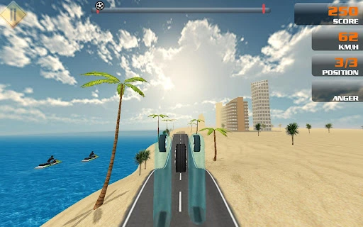 GraviTire 3D Screenshot Image