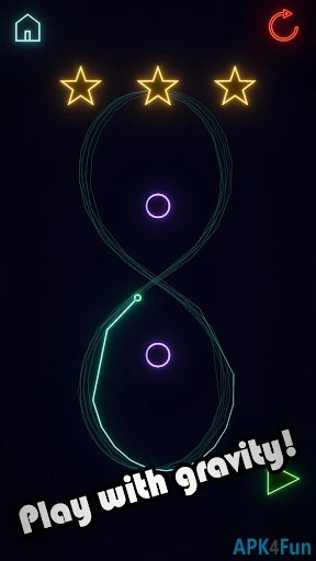 Gravitoss Screenshot Image