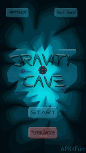 Gravity Cave Screenshot Image