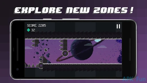 Gravity Dash Screenshot Image