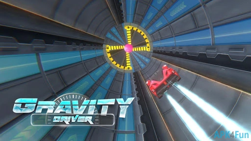 Gravity Driver Screenshot Image