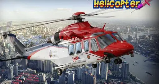 Great Heroes - Ambulance Heli Screenshot Image