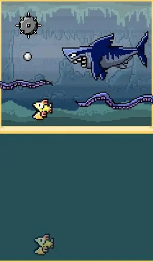 Greedy Fish - Pearl Adventures Screenshot Image