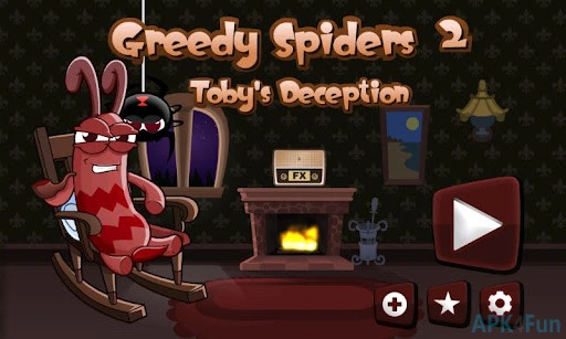 Greedy Spiders 2 Screenshot Image