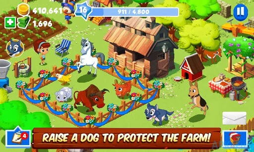 Green Farm 3 Screenshot Image