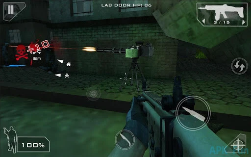 Green Force: Unkilled Screenshot Image