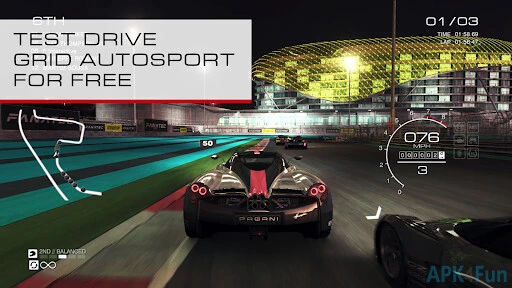 Grid Autosport Custom Edition Screenshot Image