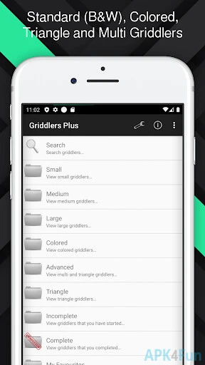 Griddlers Plus Screenshot Image