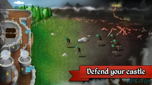 Grim Defender Screenshot Image