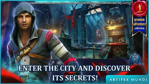 Grim Legends 3 Screenshot Image