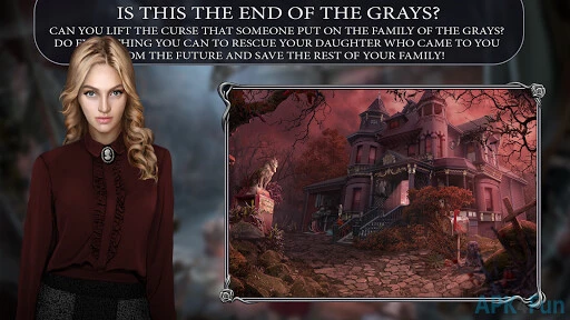 Grim Tales: Guest From The Future Screenshot Image