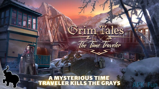 Grim Tales: The Time Traveler Screenshot Image