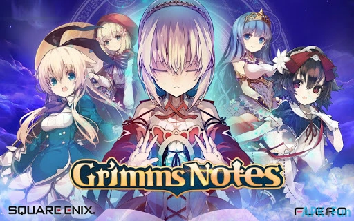 Grimms Notes Screenshot Image