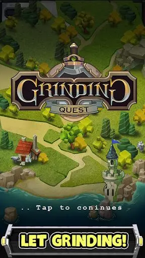 Grinding Quest Screenshot Image