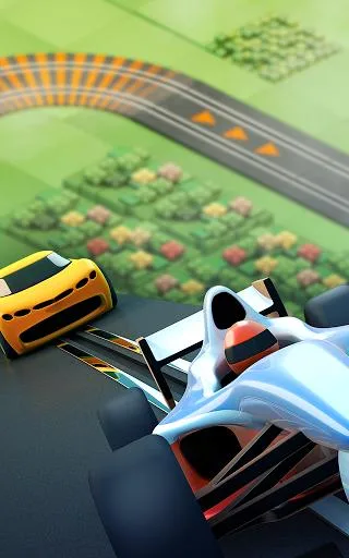 Groove Racer Screenshot Image