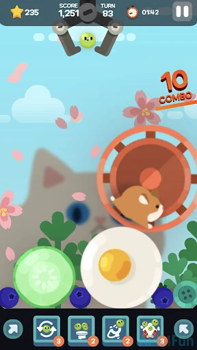 Grow Balls Screenshot Image