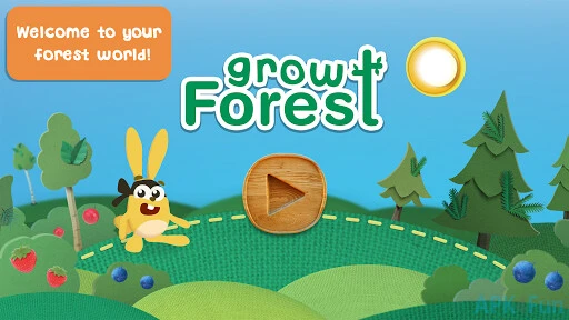 Grow Forest Screenshot Image