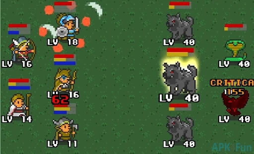 Grow Heroes Screenshot Image