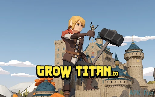 Grow Titan Screenshot Image