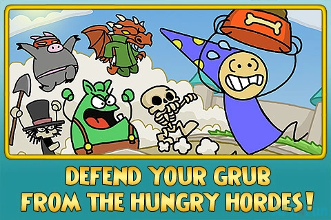 Grub Guardian Screenshot Image