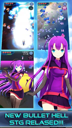 Guardian Girls: Astral Battle Screenshot Image