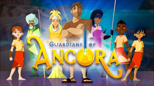 Guardians of Ancora Screenshot Image