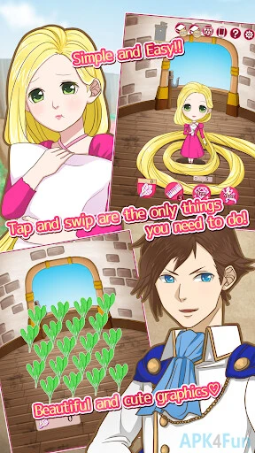 Guilty Rapunzel Screenshot Image