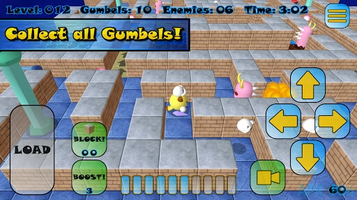 Gumbelmon Screenshot Image