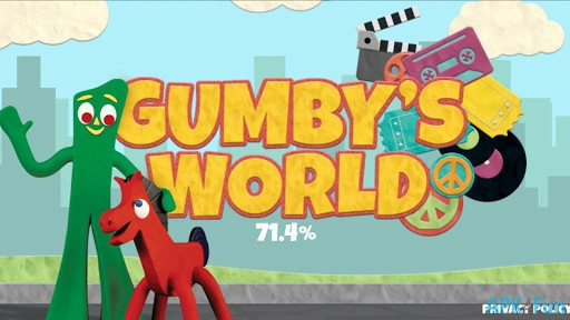 Gumby's World Screenshot Image