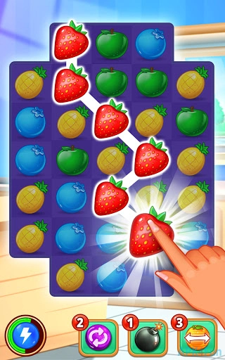 Gummy Paradise Screenshot Image