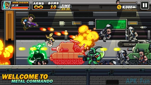 Gun Brothers Screenshot Image