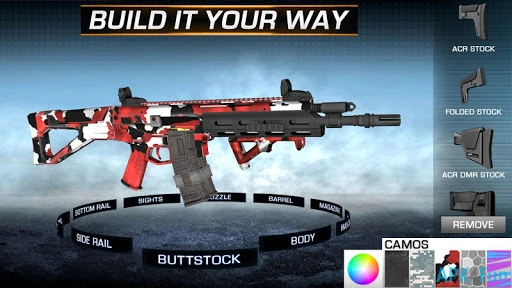 Gun Builder Elite Screenshot Image