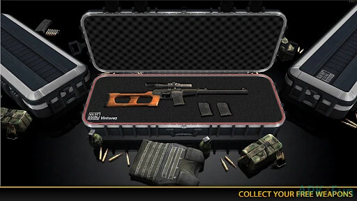 Gun Club Armory Screenshot Image