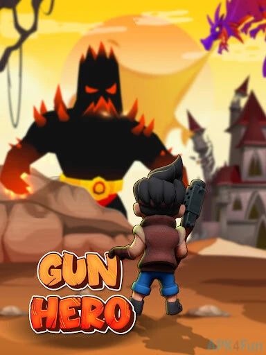 Gun Hero Screenshot Image