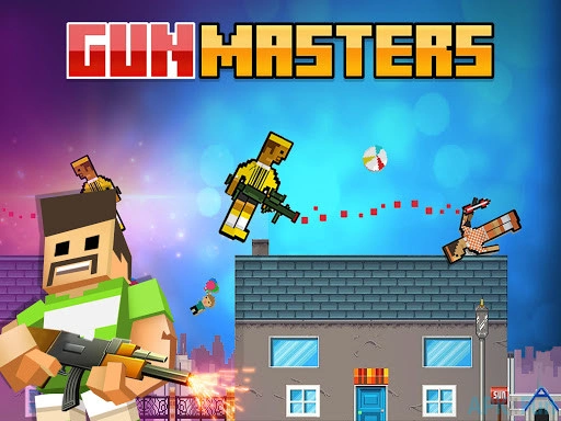 Gun Masters Screenshot Image