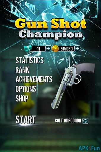 Gun Shot Champion Screenshot Image