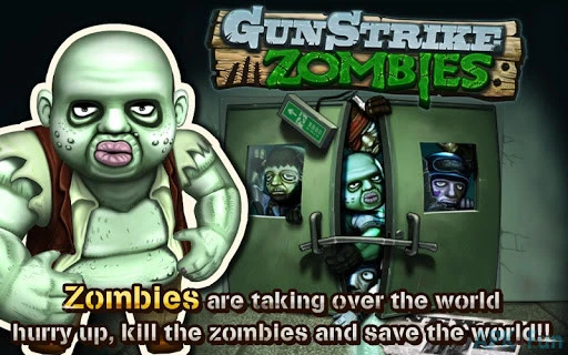 Gun Strike Zombies Screenshot Image