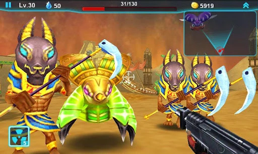 Gun of Glory Screenshot Image