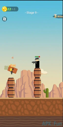 Gunfighter Screenshot Image