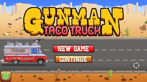 Gunman Taco Truck Screenshot Image